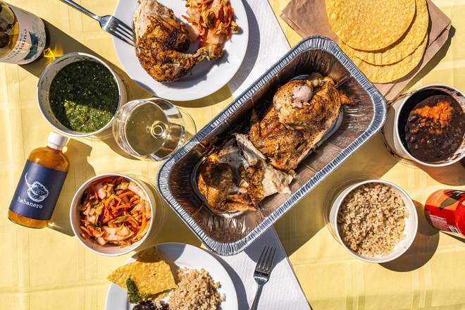 Order roasted chicken pack food online from Bartaco store, Orlando on bringmethat.com