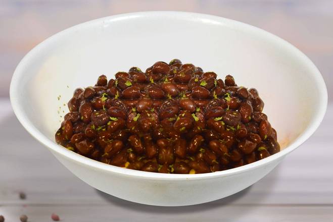 Order Black Beans food online from Sam Gyro & Seafood store, Saint Petersburg on bringmethat.com