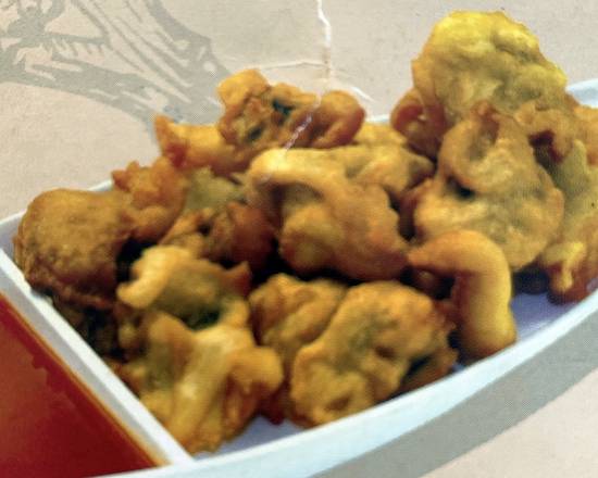 Crispy Fried Mushrooms (VG)