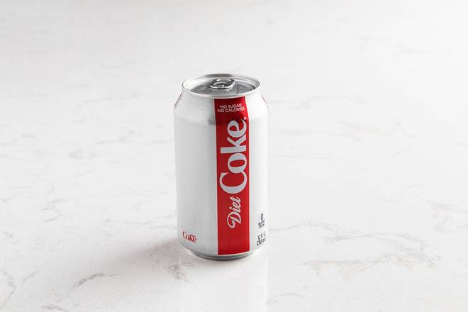 Order Diet Coke (Can) food online from Mendocino Farms store, Mountain View on bringmethat.com