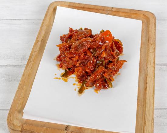Emincé de boeuf dans la bavette Simmental - 300g