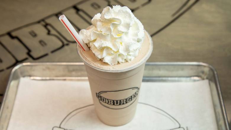 Order Chocolate Shake food online from Go Burger store, Ridge on bringmethat.com