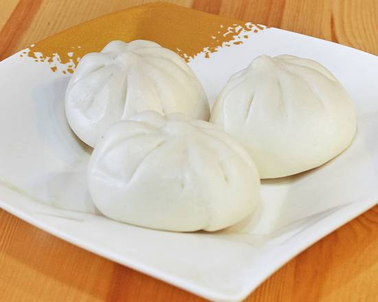 Order Manapua (3 pcs) food online from T&Y Hawaiian Bbq store, Glendale on bringmethat.com
