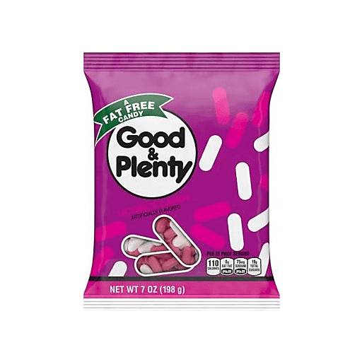 Order Good & Plenty Bag (7 OZ) 107563 food online from Bevmo! store, Albany on bringmethat.com