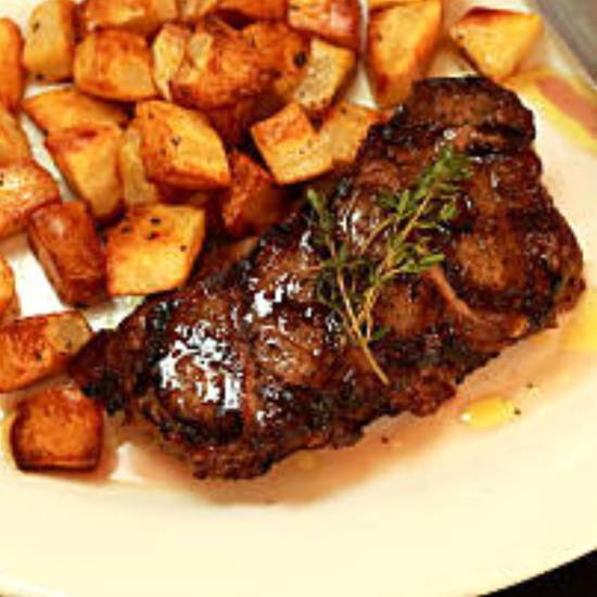 Order NY Steak food online from Pecorino store, Los Angeles on bringmethat.com