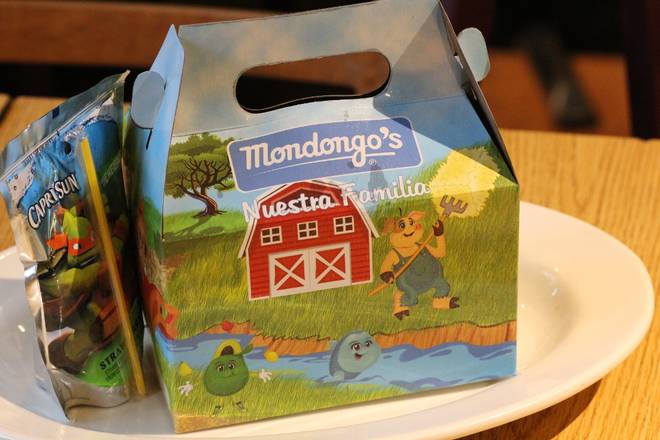 Order Nuggets de Pollo food online from Mondongo's Restaurant store, Doral on bringmethat.com