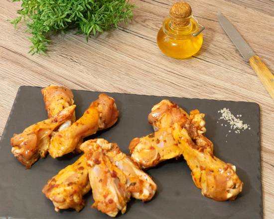 Wings de Poulet façon Tex Mex - 600g