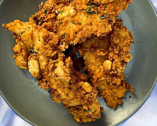 Order Chicken Tenders (3) food online from Foodhaul store, Elk Grove Village on bringmethat.com