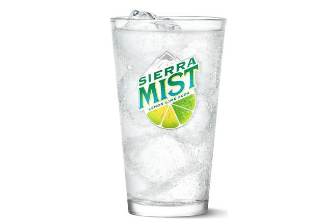 Order Sierra Mist food online from Johnny Rockets store, McAllen on bringmethat.com