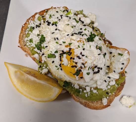 Order Local Toast food online from The Local - Jacksonville store, Jacksonville on bringmethat.com
