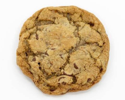 Order ORGANICO's Chocolate Chip Cookie food online from Organico store, Los Angeles on bringmethat.com