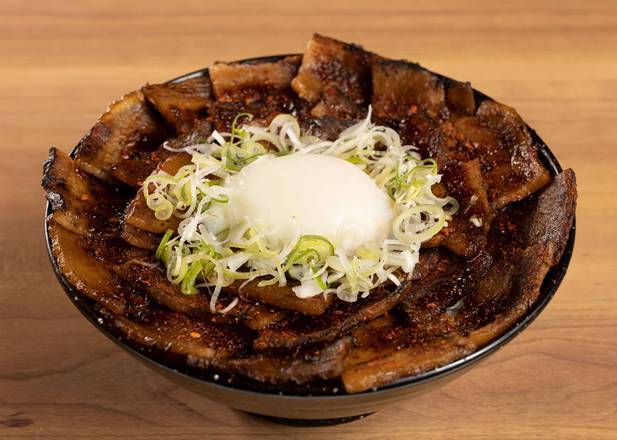 しび辛大盛 帯広系豚丼 町田家本店 黒崎店の出前・宅配・テイクアウト