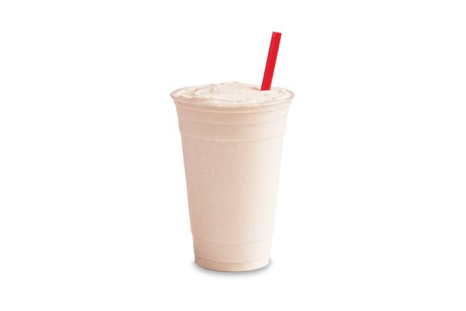 Order Tastee Shake Vanilla food online from Wienerschnitzel store, Sacramento on bringmethat.com