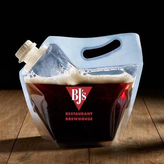 Order BJ's Handcrafted Root Beer 64 Oz food online from BJ's Restaurant & Brewhouse store, Gainesville on bringmethat.com