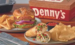 Denny's (120 Haskell Rd)