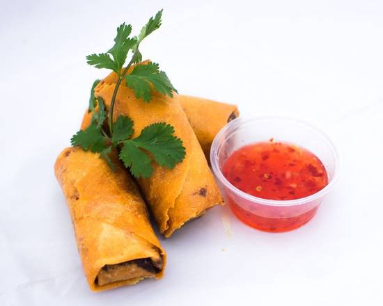 Order Egg Rolls (Cha Gio) food online from J&Q Vietnamese Sandwiches store, Anaheim on bringmethat.com