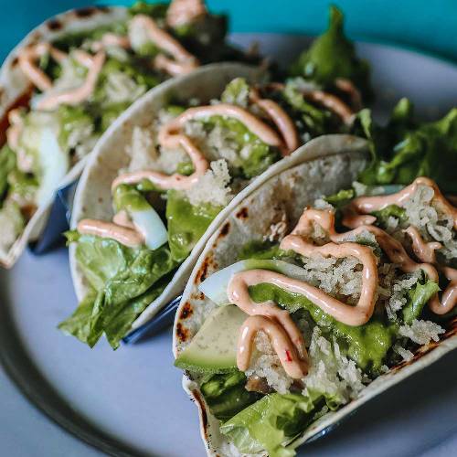Order Street Tacos food online from Dittos Grill store, Louisville on bringmethat.com