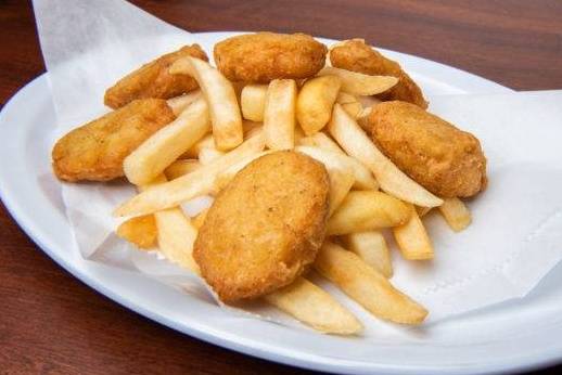 Order Chicken Nuggets food online from Churrasco Fusion store, West Palm Beach on bringmethat.com