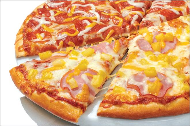 Order The Papa's Perfect - Baking Required food online from Papa Murphys Take N Bake Pizza store, Oklahoma City on bringmethat.com