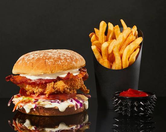 Order Say Less Combo food online from Goth Chick store, Sherman Oaks on bringmethat.com