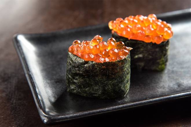 Order SALMON ROE “IKURA”* food online from RA Sushi Bar store, Las Vegas on bringmethat.com