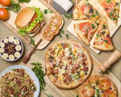 Monica Fast Food