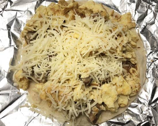 Order Sausage, Egg, & Cheese food online from Donut Tacos Palace store, Austin on bringmethat.com