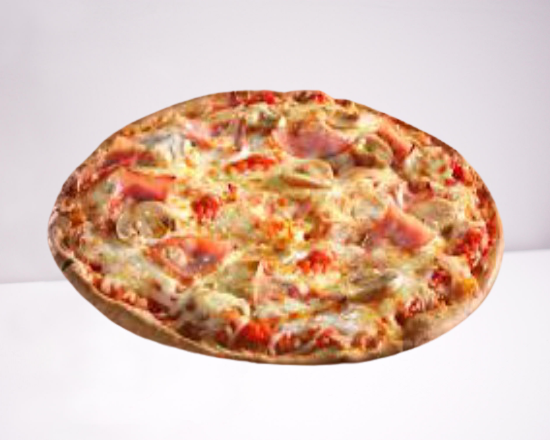 Pizza regina