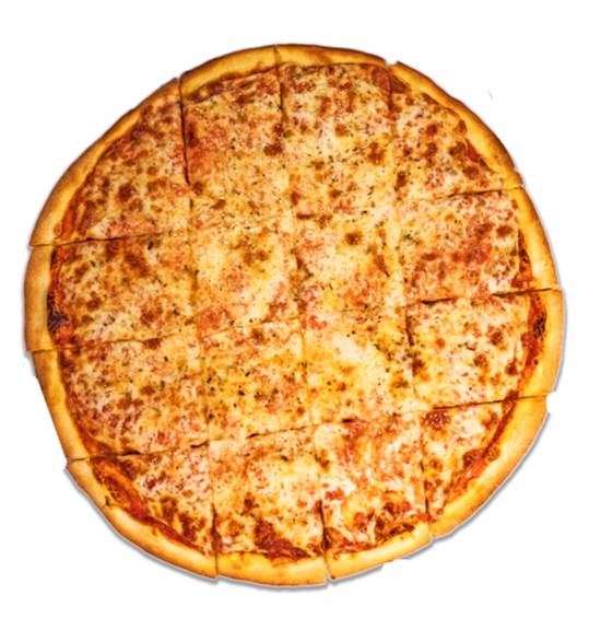 Order Create Your Own Pizza 10" food online from Rosati's Pizza store, Hanover Park on bringmethat.com