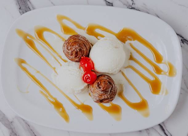 Order Churro Bombs food online from La Tavolata store, Minneapolis on bringmethat.com