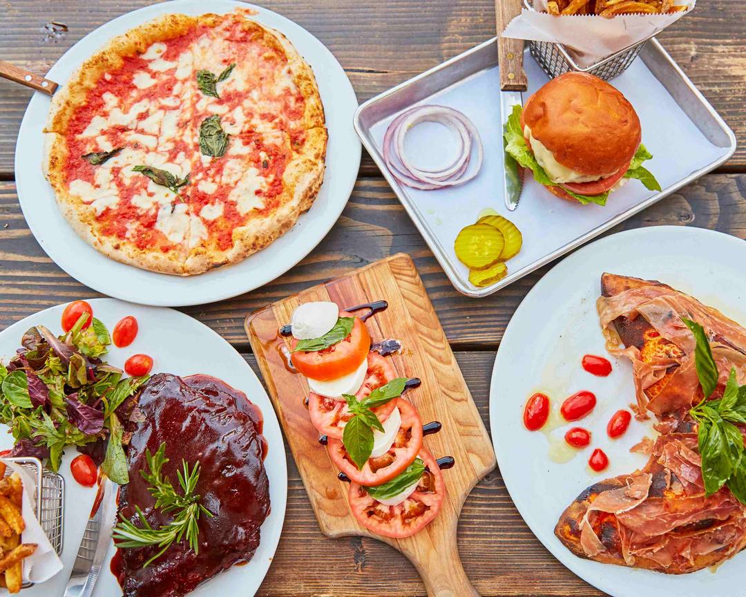 Order Cosimo's Brick Oven Ristorante & Bar Menu Delivery【Menu & Prices