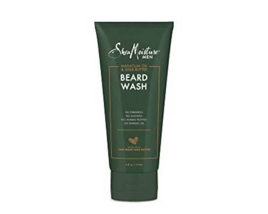 Order Shea Moisture Beard Wash food online from iDa Beauty Supply Store store, Middletown on bringmethat.com
