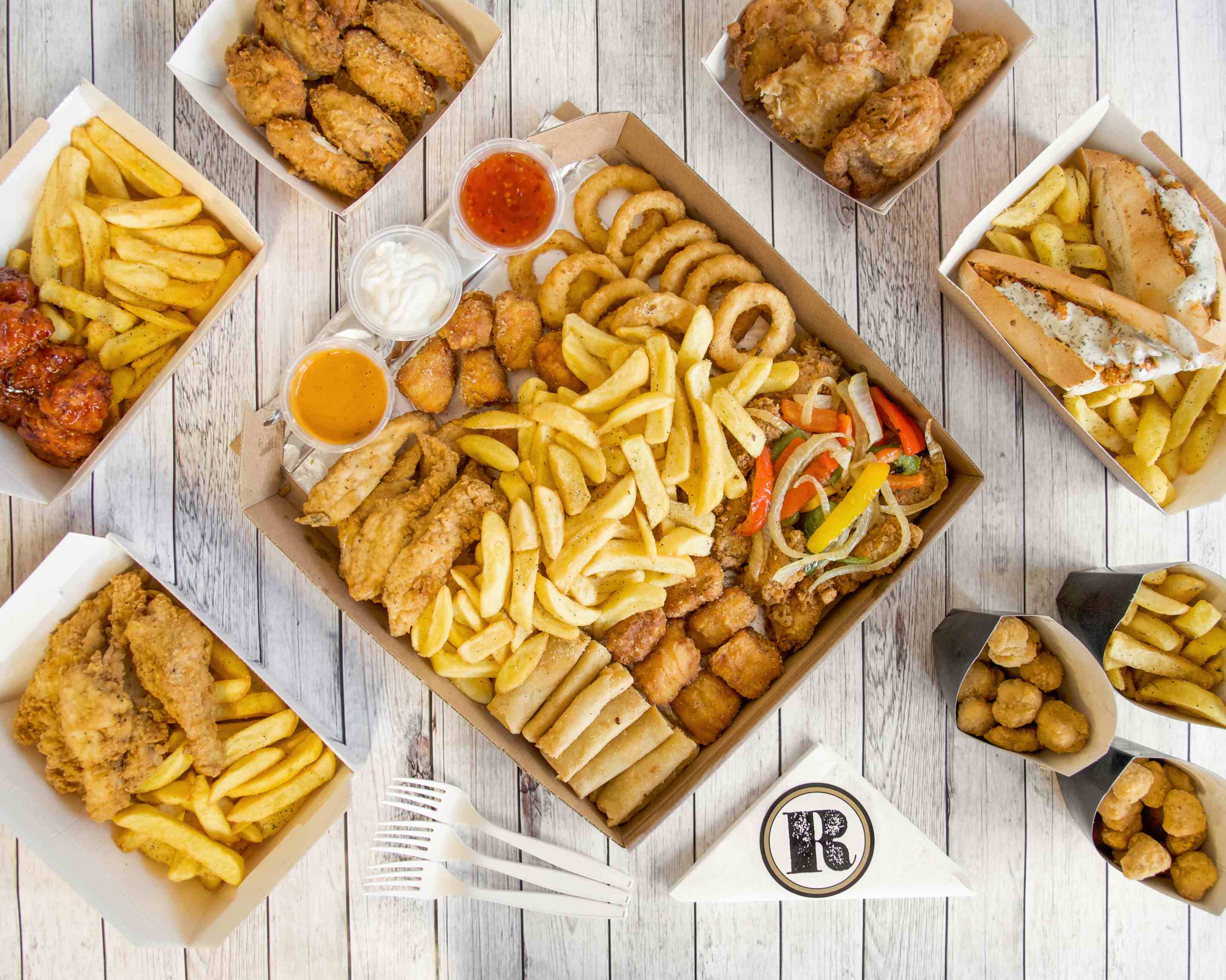 Roast Menu Takeaway in Preston Delivery Menu & Prices Uber Eats