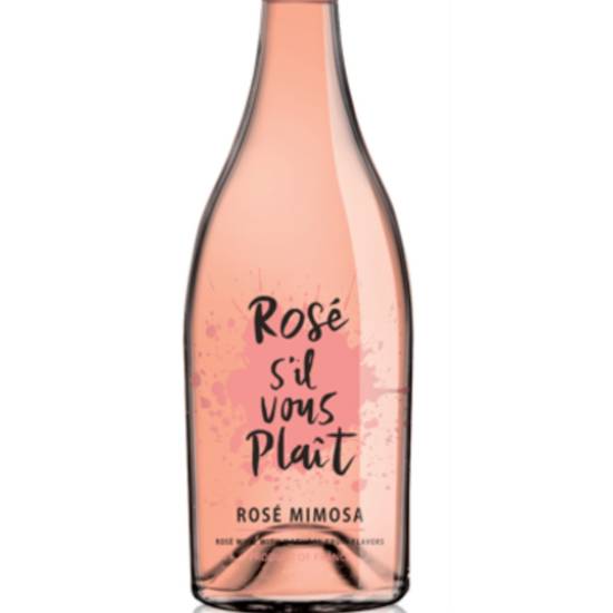 Order Rosé 's il Vous Plait food online from Santa Monica Liquor store, Santa Monica on bringmethat.com