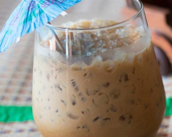 Order Thai Iced Coffee food online from Chao krung store, Los Angeles on bringmethat.com