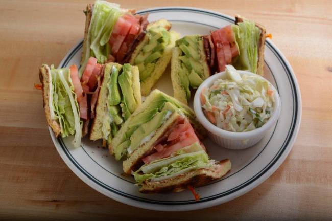 Order Avocado Club food online from Brent Deli store, Westlake Village on bringmethat.com