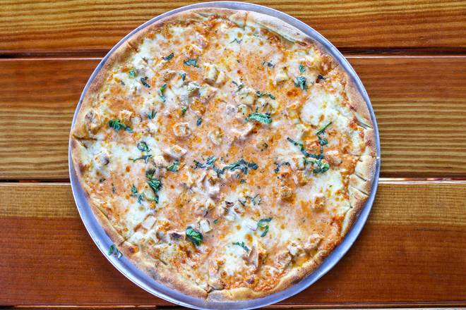 Order Pizza Alla Russa  food online from Tommy's Tavern + Tap store, Staten Island on bringmethat.com