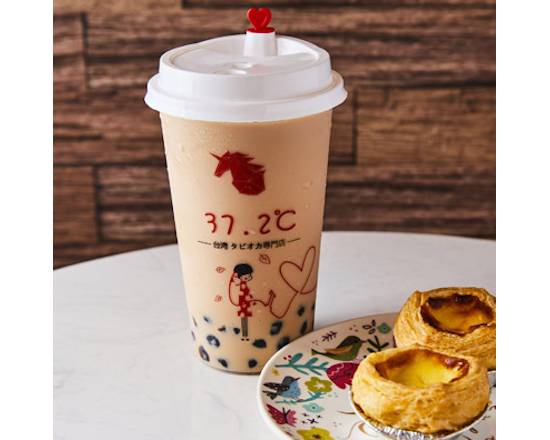 37.2℃台湾タピオカ専門店 37.2℃ taiwan tapioka senmonten delivery