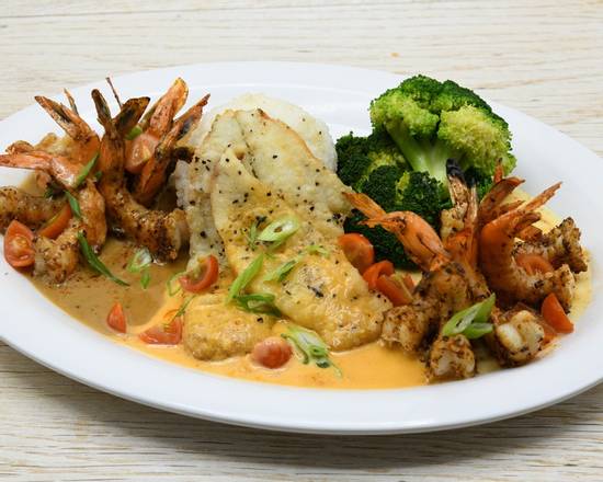 Grilled Fish Delivery In Ponce Inlet Postmates