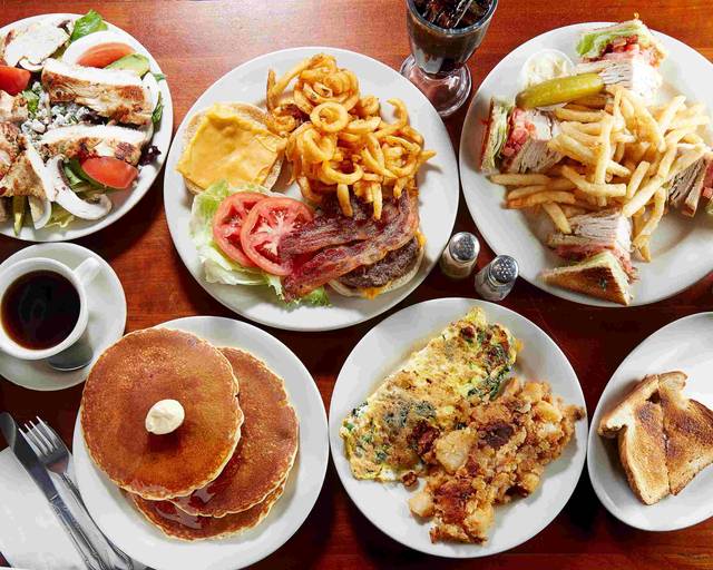 Order The Toasted Yolk Cafe Beaumont Menu Delivery Menu Prices 