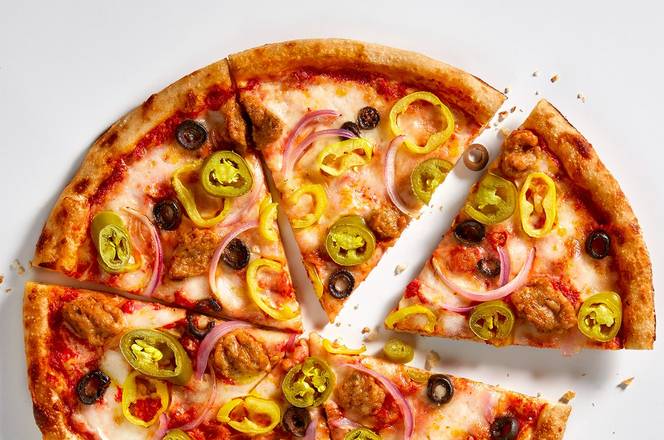 Order Hot Link (11-inch) food online from Blaze Pizza store, Murfreesboro on bringmethat.com