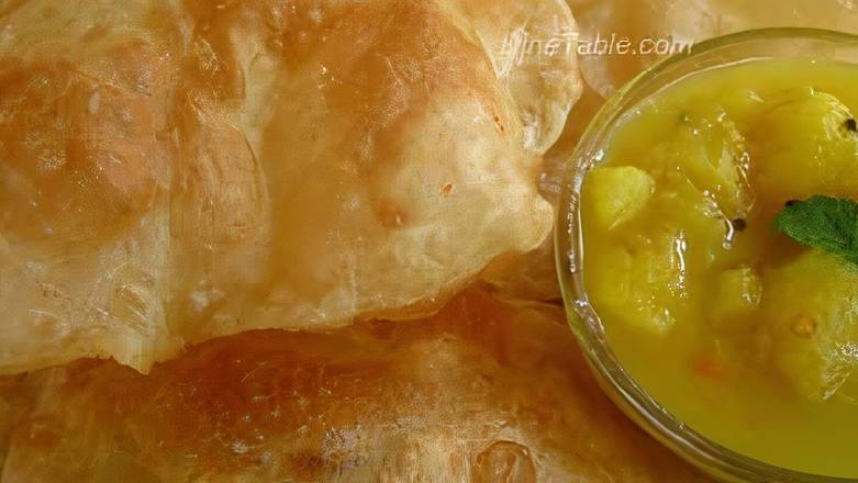 Order Puri Bhaji food online from Maa Kitchen store, Jacksonville on bringmethat.com
