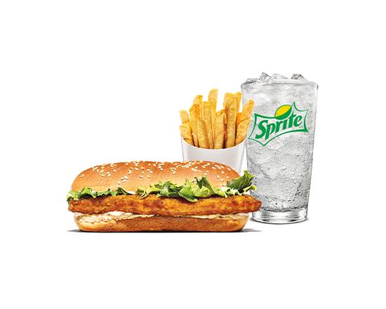 Original Chicken Sandwich Meal