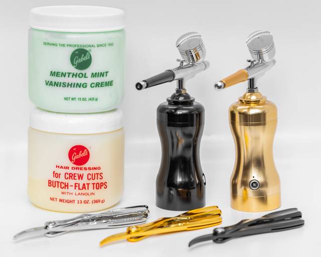 TDA Barber Supply Menu Los Angeles • Order TDA Barber Supply Delivery