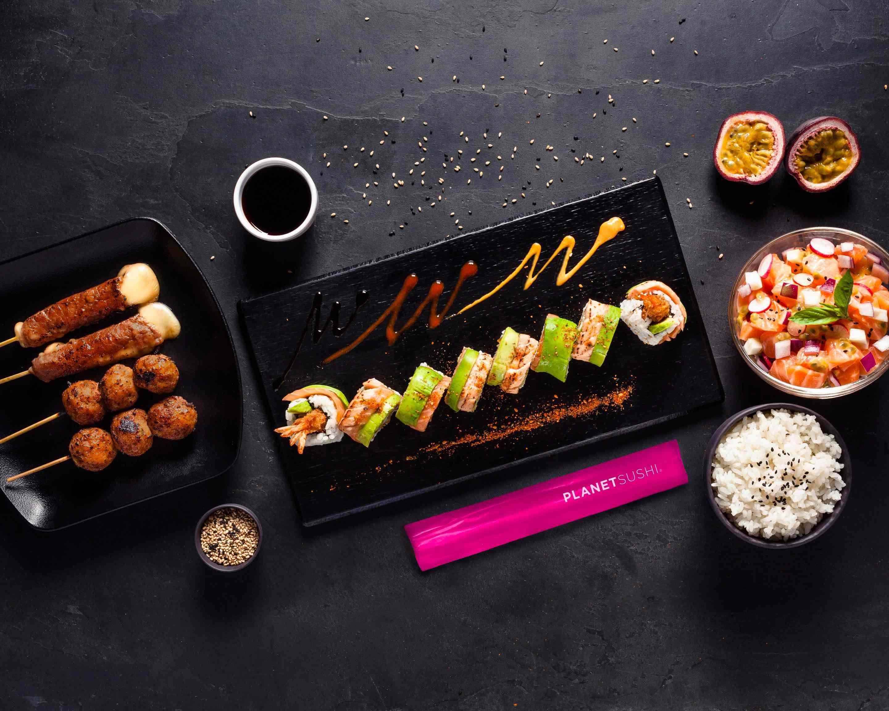 Planet Sushi Mantes La Jolie Delivery In Mantes La Jolie Menu And Prices Uber Eats