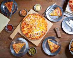 Pizza rue des cras
