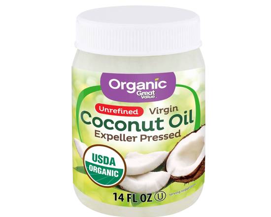 Order Organic Coconut Oil  food online from Fresko Market store, Miami on bringmethat.com