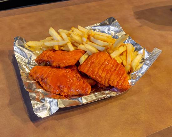 Order Chicken Finger food online from La Rosa NEW York Pizza store, Amherst on bringmethat.com