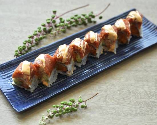 Order Spicy Lover’s Roll food online from Royal Sushi Buffet store, Port Richey on bringmethat.com