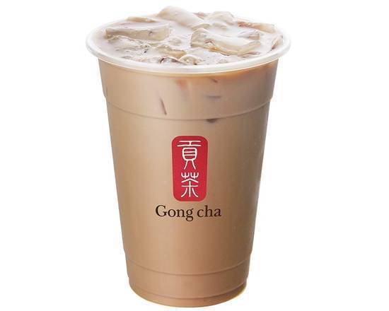Order House Special Milk Coffee food online from Gong Cha store, Sacramento on bringmethat.com